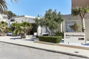 Universal Hotel Romantica, Колониа Сант Жорди