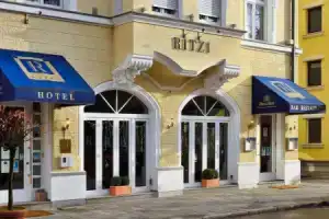 Hotel «Ritzi», Мюнхен