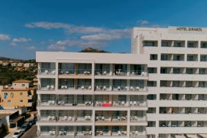 Hotel «Girasol», Кала-Миллор
