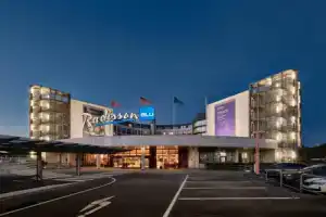 Radisson Blu Hotel, Hamburg Airport, Гамбург