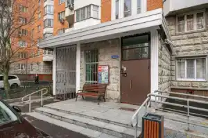 Апартаменты на Верхние Поля 35/2, Москва