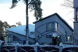 Holiday home at the Seaside, Юрмала