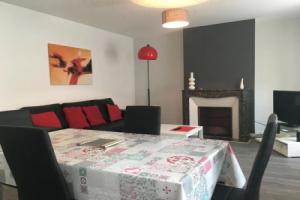 Appartement Épinal, 3 pièces, 4 personnes - FR-1-589-54, Эпиналь