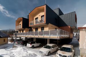 Residence Grand Suites, Шпиндлерув Млын