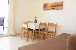 Apartment Zdenka - 10 m from the beach : A2 Vodice, Riviera Sibenik, Водице