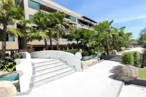 Maikhao Palm Beach Resort, Май Као