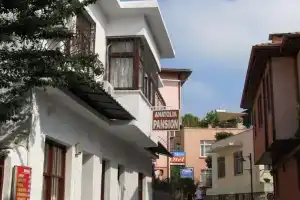 Anatolia Pension, Анталья