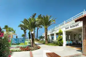 Отель «Ephesia Holiday Beach Club», Кушадасы