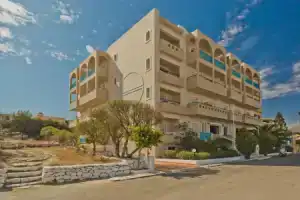 Olympic Hotel, Карпатос
