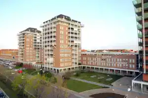 Agora' Palace Hotel, Бьелла