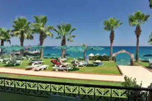 Seagull Hotel, Бельдиби