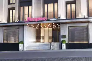 Valens Hotel İstanbul, Стамбул