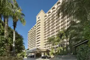 Four Seasons Hotel Los Angeles at Beverly Hills, Лос-Анджелес