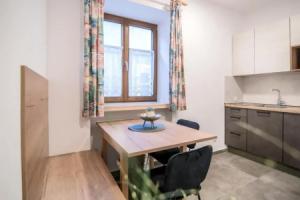 Laube35 Central City Apartments, Випитено