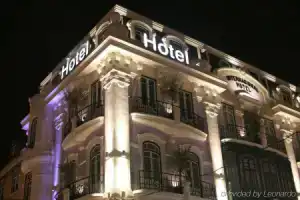 Internacional Design Hotel, Лиссабон