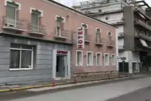 Отель «Kentrikon», Халкида