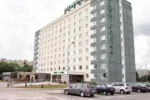 Гостиница «Холт Тайм (Halt Time)», Минск