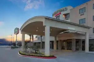 Отель «Courtyard Las Vegas South», Лас-Вегас
