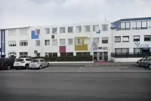 Brim Hotel, Рейкьявик