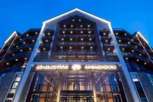 Ambassadori Goderdzi Hotel, Хуло