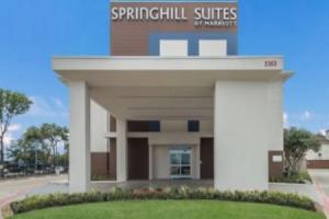 Отель «SpringHill Suites by Marriott Dallas NW Highway at Stemmons / I-35East», Даллас