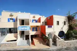 Orfeas Apartments, Камари
