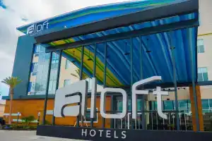 Aloft Corpus Christi, Корпус-Кристи