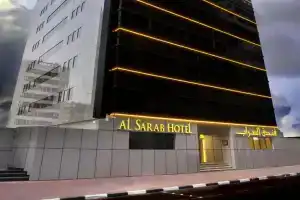 Al Sarab Hotel, Дубай