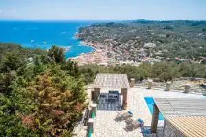 Lithari Villas Paxos, Гайос