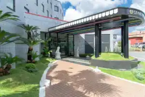 Grand Park Hotel Panex Chiba, Тиба