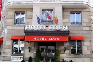 Hotel «Eden», Женева
