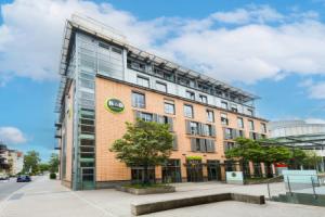 B&B HOTEL Erfurt City West, Эрфурт