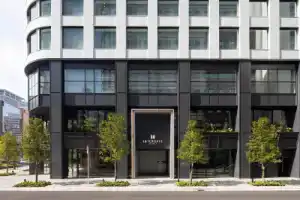 Hotel «Intergate Osaka Umeda», Осака