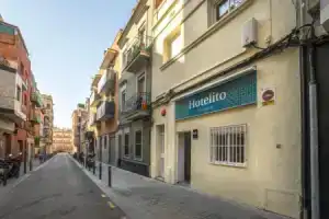 Hotel «ito Boutique Cinca», Барселона