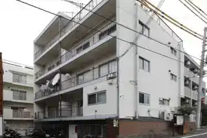 G&R House 101, Токио