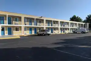AMERICAS BEST VALUE INN/Executive Inn, Индианаполис