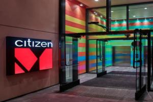 Отель «citizenM San Francisco Union Square», Сан-Франциско