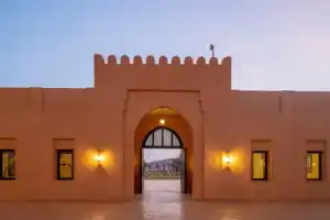 Отель «Mysk Al Badayer Retreat», Шарджа