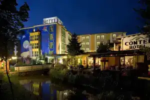 Contel Hotel, Кобленц