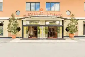 Hotel «Imperatori», Рим