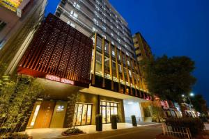Hotel «Sobial Namba Daikokucho», Осака