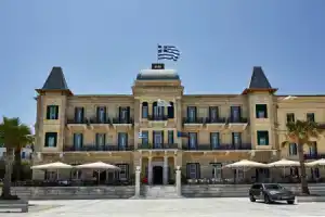 Poseidonion Grand Hotel, Спеце