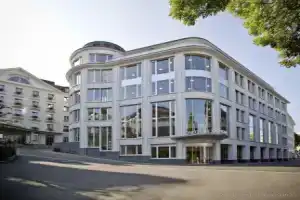 Отель «Einstein St. Gallen», Санкт-Галлен