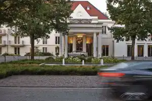 Kempinski Hotel Frankfurt Gravenbruch, Ной-Изенбург