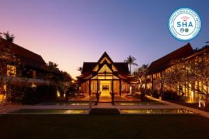 Отель «Amari Koh Samui - Sha Extra Plus», Чавенг
