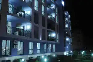 Hotel «Rainbow 3 Resort Club», Солнечный Берег