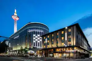 Daiwa Roynet Hotel Kyoto Ekimae, Киото