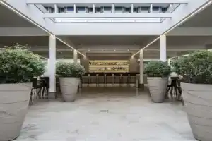 Ergife Palace Hotel, Рим
