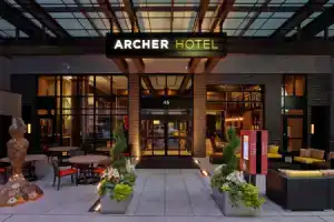 Archer Hotel New York, Нью-Йорк