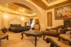 Cappadocia Pegasos Cave Suite Hotel, Учхисар